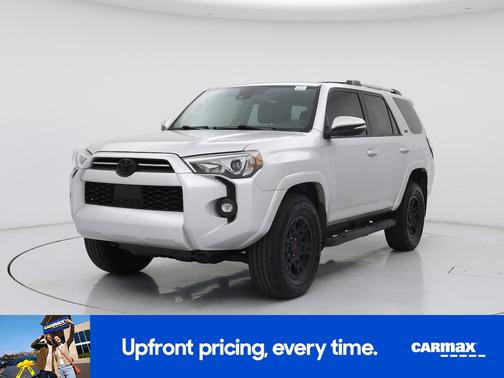 2021 Toyota 4Runner SR5 Premium