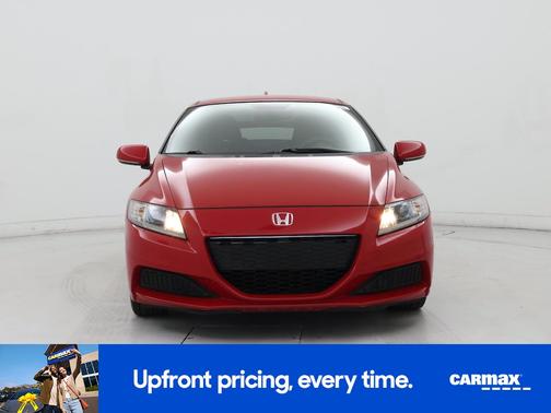 2015 Honda CR-Z Base (CVT)