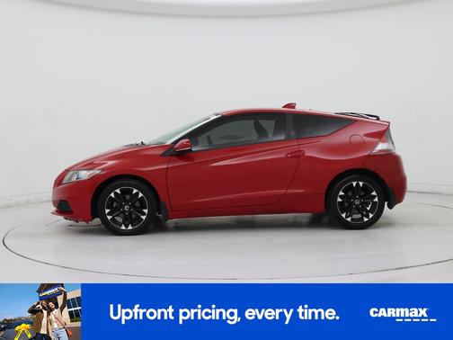 2015 Honda CR-Z Base (CVT)