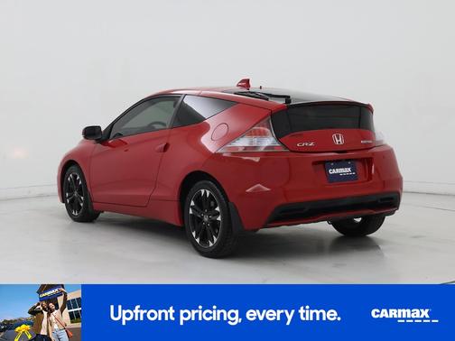 2015 Honda CR-Z Base (CVT)