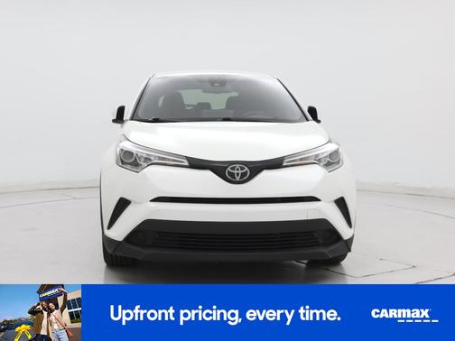 2019 Toyota C-HR XLE