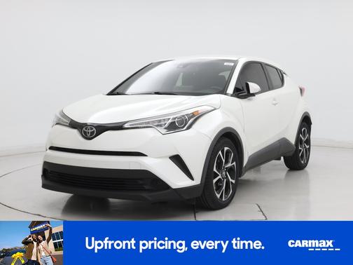 2019 Toyota C-HR XLE