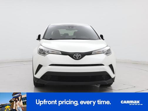 2019 Toyota C-HR XLE