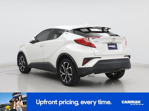2019 Toyota C-HR XLE