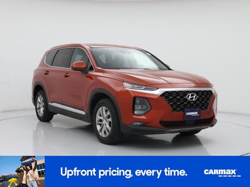 2020 Hyundai SANTA FE SEL