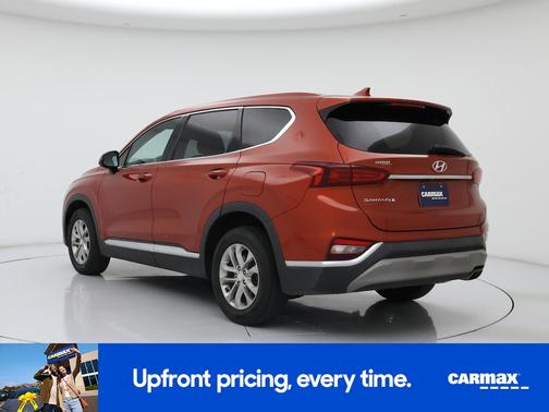 2020 Hyundai SANTA FE SEL