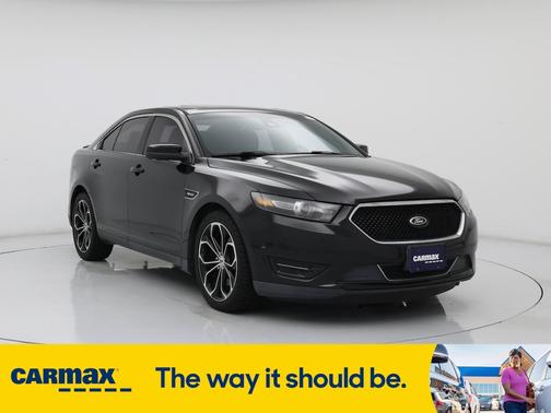 2013 Ford Taurus SHO