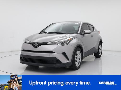 2019 Toyota C-HR LE