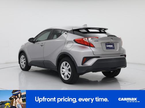 2019 Toyota C-HR LE