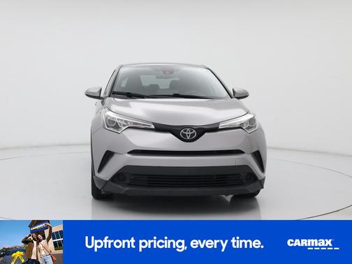 2019 Toyota C-HR LE