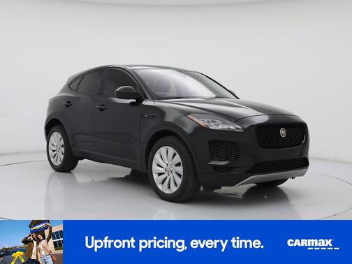 2019 Jaguar E-PACE SE