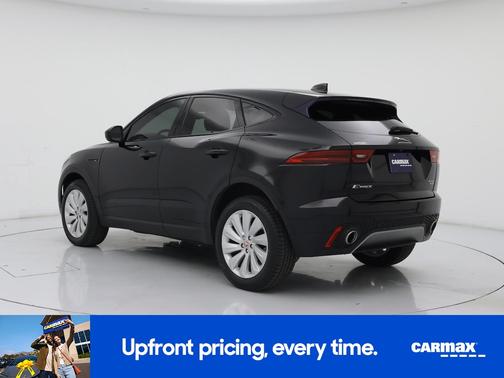 2019 Jaguar E-PACE SE