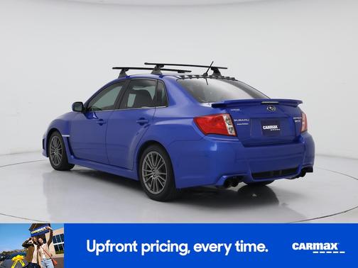 2014 Subaru Impreza WRX Premium