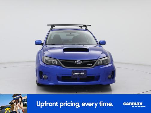 2014 Subaru Impreza WRX Premium