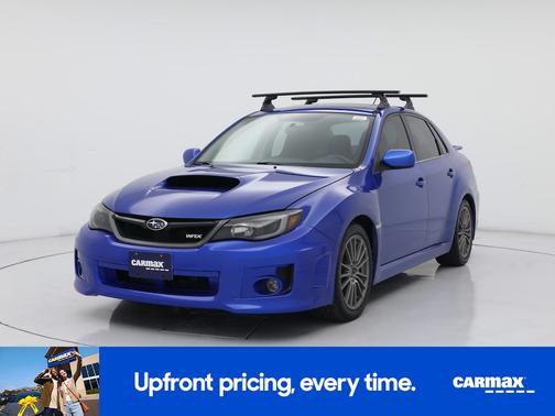 2014 Subaru Impreza WRX Premium