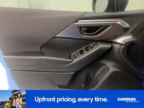 Blue 2024 Subaru Impreza Sport
