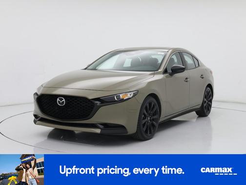 2024 Mazda Mazda3 Carbon Edition Turbo