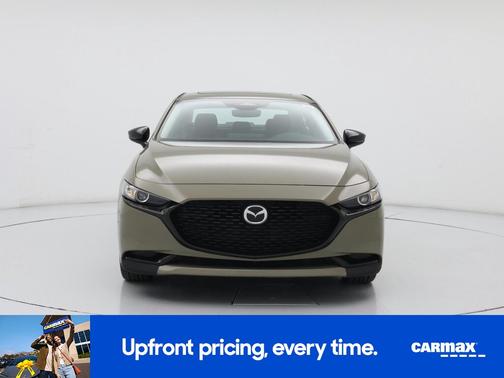 2024 Mazda Mazda3 Carbon Edition Turbo