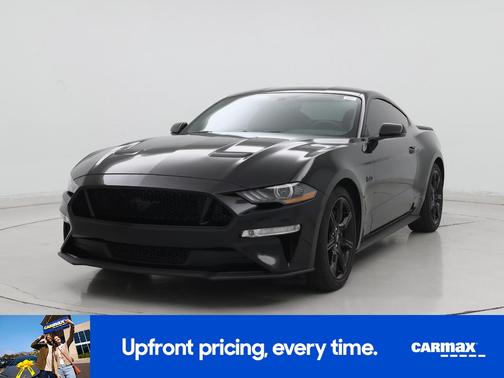 2020 Ford Mustang GT Premium