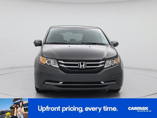 Gray 2014 Honda Odyssey EX