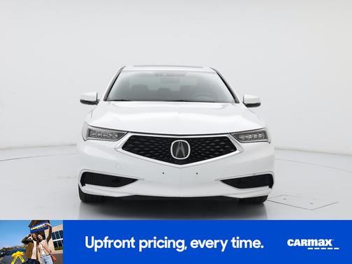 2020 Acura TLX Technology