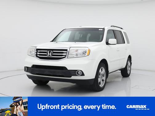 2014 Honda Pilot EX-L