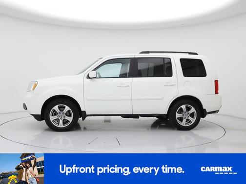 2014 Honda Pilot EX-L