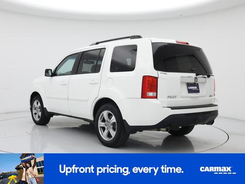 2014 Honda Pilot EX-L