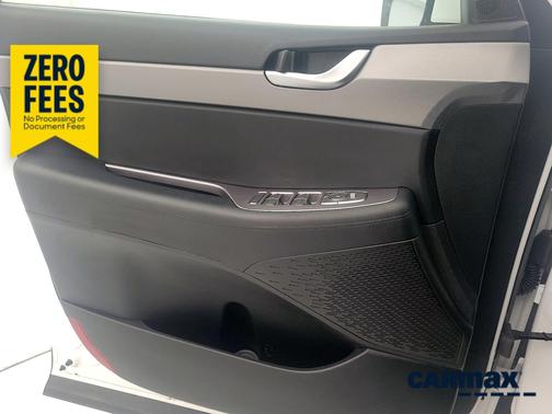 White 2021 Hyundai PALISADE SEL