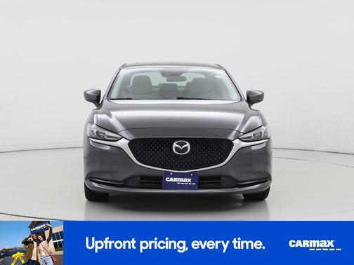 2020 Mazda Mazda6 Touring