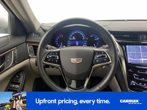 2015 Cadillac CTS Luxury