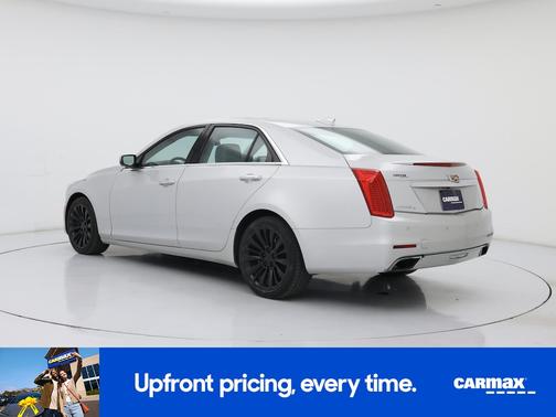 2015 Cadillac CTS Luxury