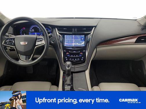 2015 Cadillac CTS Luxury