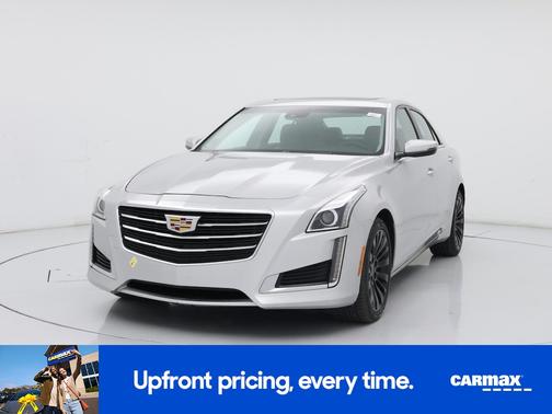 2015 Cadillac CTS Luxury