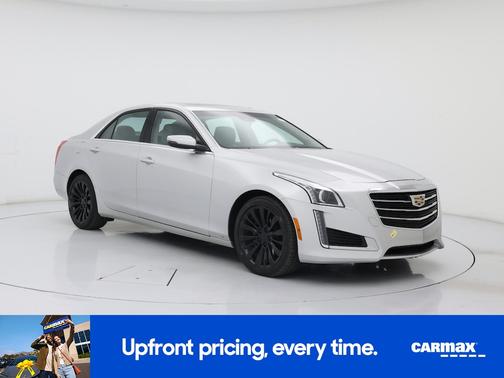 2015 Cadillac CTS Luxury