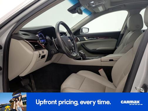 2015 Cadillac CTS Luxury