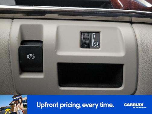 2015 Cadillac CTS Luxury