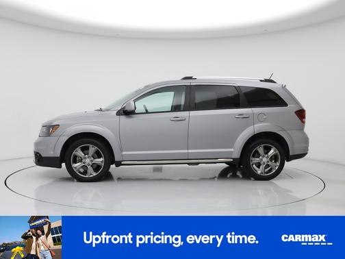 2016 Dodge Journey Crossroad