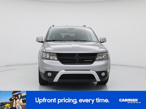 2016 Dodge Journey Crossroad