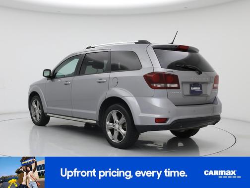2016 Dodge Journey Crossroad