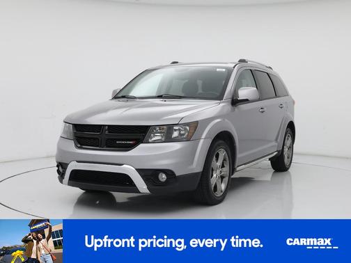 2016 Dodge Journey Crossroad