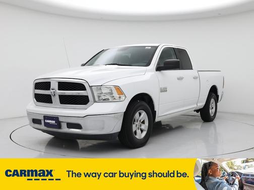 2018 RAM 1500 SLT