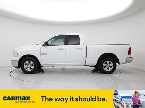 2018 RAM 1500 SLT