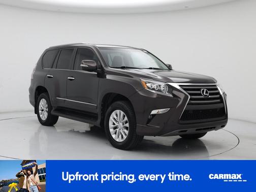2018 Lexus GX 460 Premium