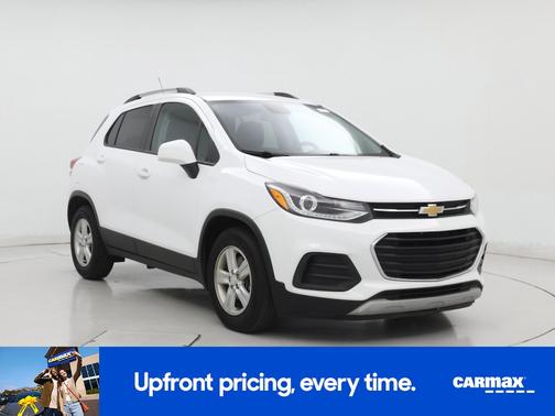 2021 Chevrolet Trax LT