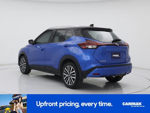 2021 Nissan Kicks SV