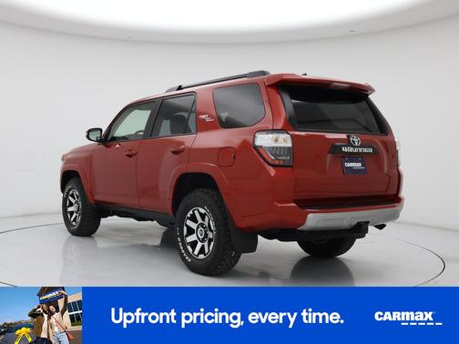 2024 Toyota 4Runner TRD Off Road Premium