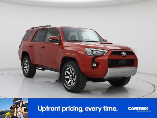 2024 Toyota 4Runner TRD Off Road Premium