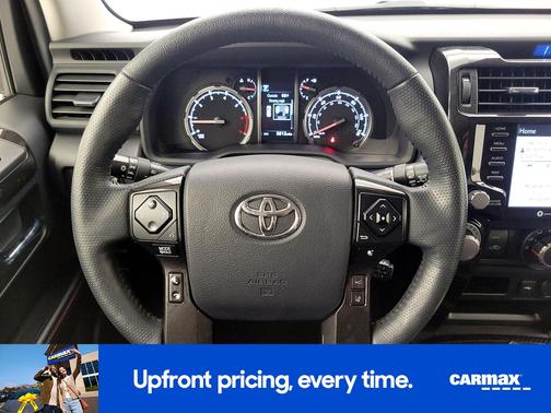 2024 Toyota 4Runner TRD Off Road Premium