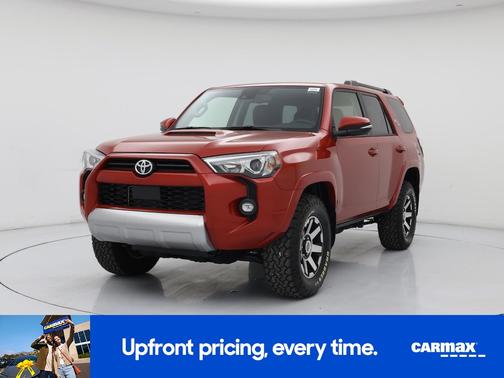 2024 Toyota 4Runner TRD Off Road Premium